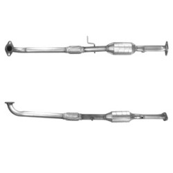 Catalytic Converter - BM Catalysts BM90701H