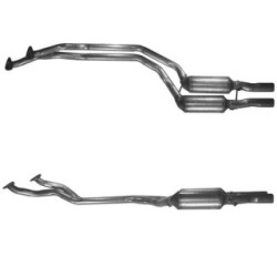 Catalytic Converter - BM Catalysts BM90716