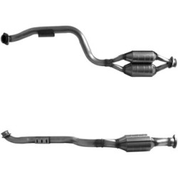 Catalytic Converter - BM Catalysts BM90741H