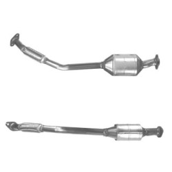Catalytic Converter - BM Catalysts BM90742