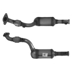 Catalytic Converter - BM Catalysts BM90745