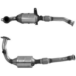 Catalytic Converter - BM Catalysts BM90754H