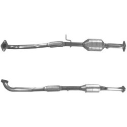 Catalytic Converter - BM Catalysts BM90775H
