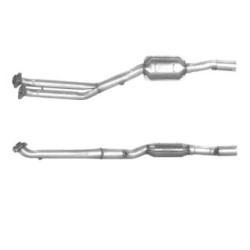 Catalytic Converter - BM Catalysts BM90776