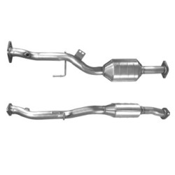 Catalytic Converter - BM Catalysts BM90786