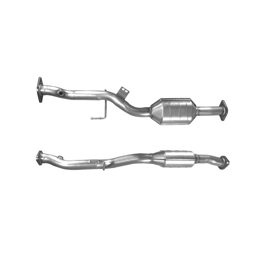 Catalytic Converter - BM Catalysts BM90786