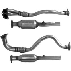 Catalytic Converter - BM Catalysts BM90838H