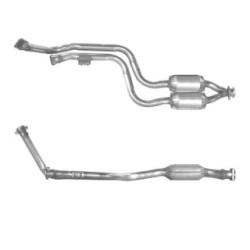 Catalytic Converter - BM Catalysts BM90850
