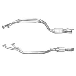 Catalytic Converter - BM Catalysts BM90861