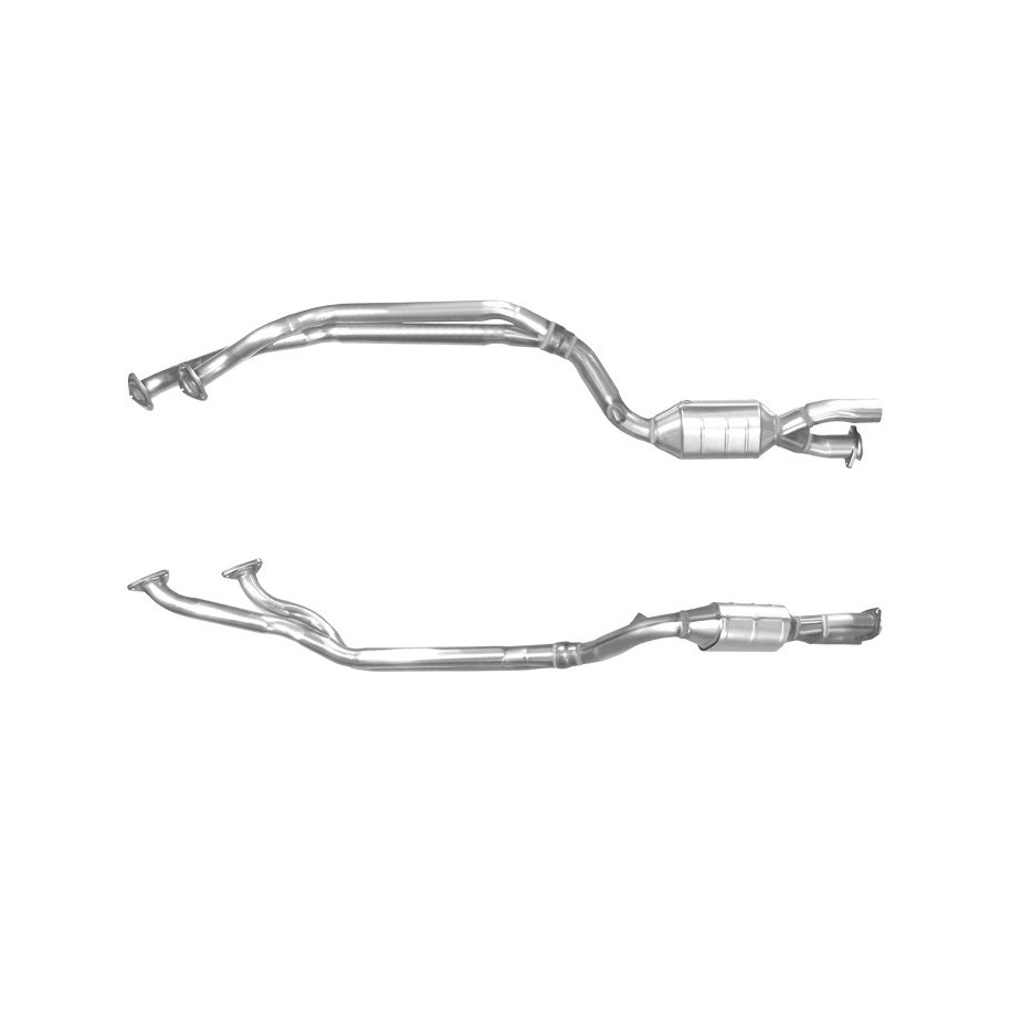 Catalytic Converter - BM Catalysts BM90861