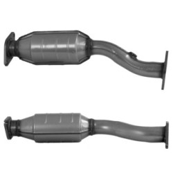Catalytic Converter - BM Catalysts BM90879