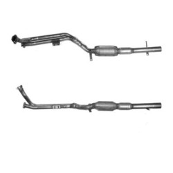Catalytic Converter - BM Catalysts BM90911