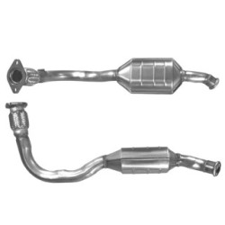 Catalytic Converter - BM Catalysts BM90944