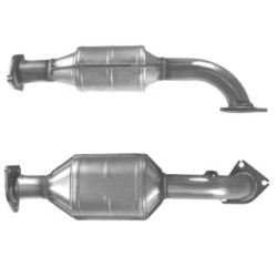 Catalytic Converter - BM Catalysts BM90967