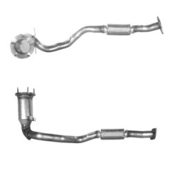 Catalytic Converter - BM Catalysts BM90990