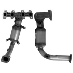 Catalytic Converter - BM Catalysts BM91016