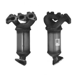 Catalytic Converter - BM Catalysts BM91018