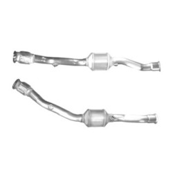 Catalytic Converter - BM Catalysts BM91034H