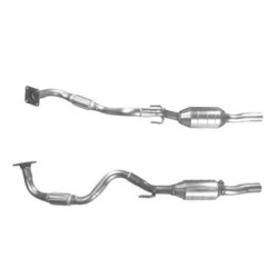 Catalytic Converter - BM Catalysts BM91036