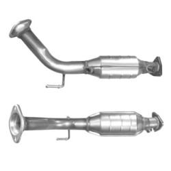 Catalytic Converter - BM Catalysts BM91044H