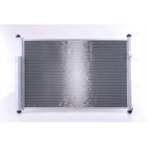 Condenser - Nissens 940012