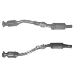 Catalytic Converter - BM Catalysts BM91086