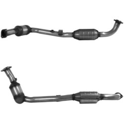 Catalytic Converter - BM Catalysts BM91118H