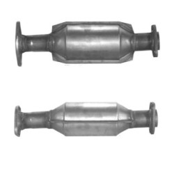 Catalytic Converter - BM Catalysts BM91138