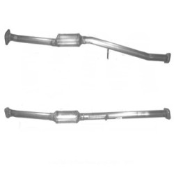 Catalytic Converter - BM Catalysts BM91238H