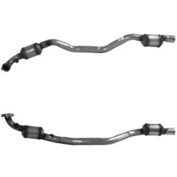 Catalytic Converter - BM Catalysts BM91242H