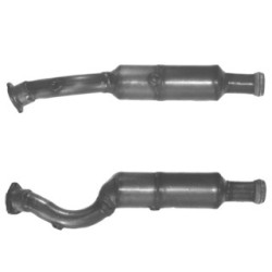 Catalytic Converter - BM Catalysts BM91254