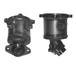 Catalytic Converter - BM Catalysts BM91265