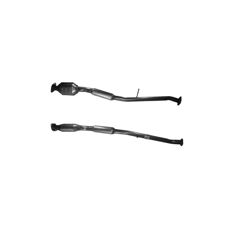 Catalytic Converter - BM Catalysts BM91296
