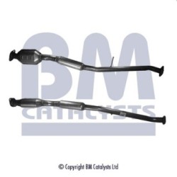 Catalytic Converter - BM Catalysts BM91296