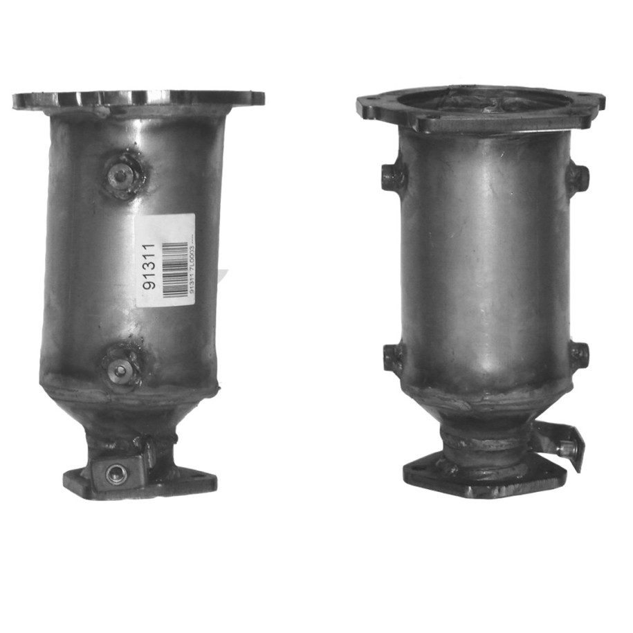 Catalytic Converter - BM Catalysts BM91311
