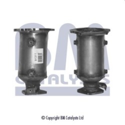 Catalytic Converter - BM Catalysts BM91311