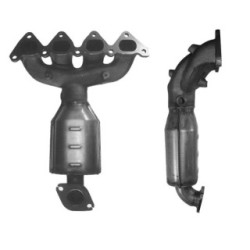 Catalytic Converter - BM Catalysts BM91344H