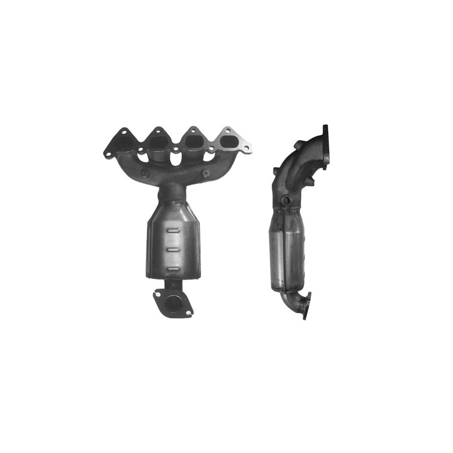 Catalytic Converter - BM Catalysts BM91344H