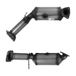 Catalytic Converter - BM Catalysts BM91353H