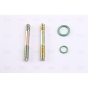 Condenser - Nissens 940034