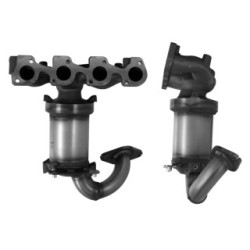 Catalytic Converter - BM Catalysts BM91415H