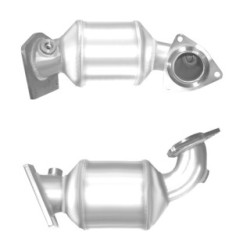 Catalytic Converter - BM Catalysts BM91488H
