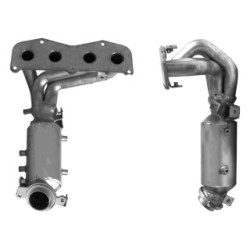 Catalytic Converter - BM Catalysts BM91498H