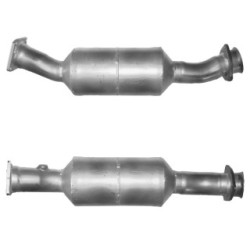 Catalytic Converter - BM Catalysts BM91516