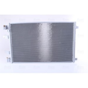 Condenser - Nissens 940041