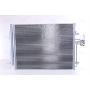 Condenser - Nissens 940043