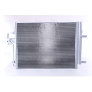 Condenser - Nissens 940043