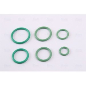Condenser - Nissens 940043