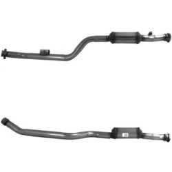 Catalytic Converter - BM Catalysts BM91623