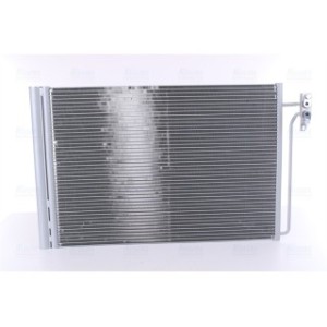 Condenser - Nissens 940045